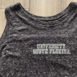 USF flowy tank top